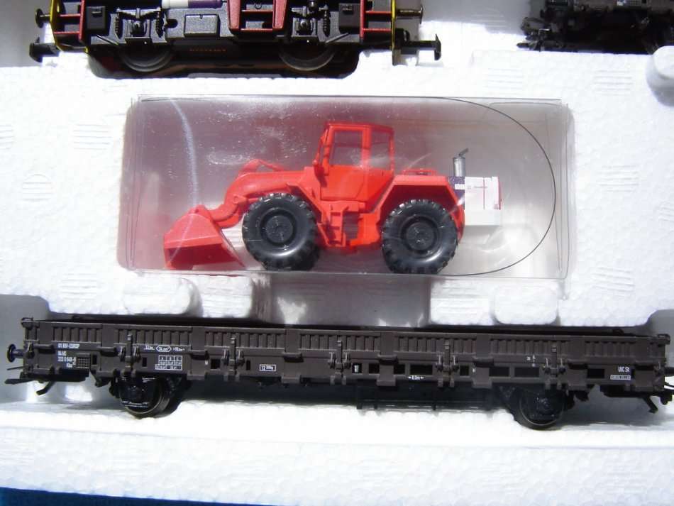 Marklin HO gauge Strukton Train Set No. 28451 - Digital