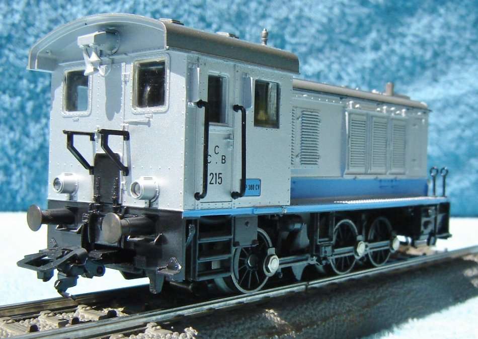 Marklin HO gauge Raw Material for Cement Train Set No. 2848