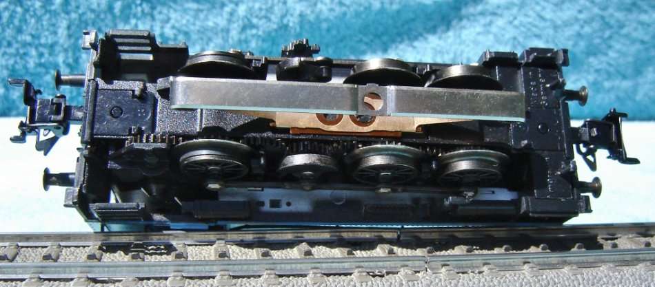 Marklin HO gauge Raw Material for Cement Train Set No. 2848