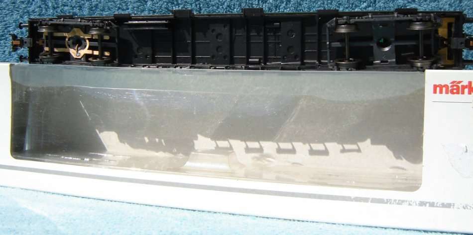 Marklin HO gauge 3de Class Passenger Coach