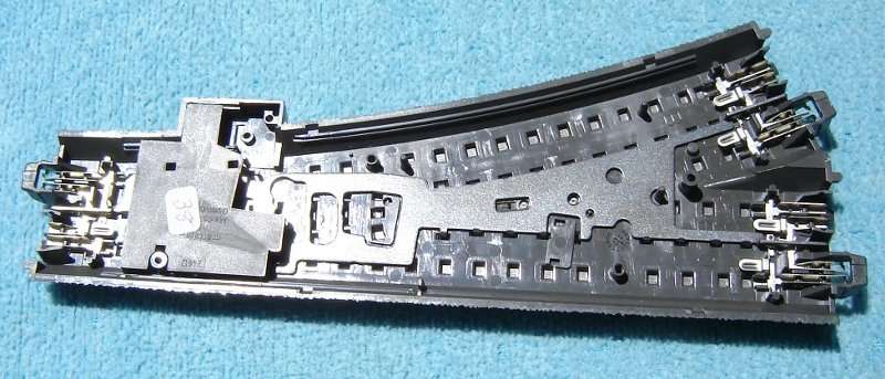 Marklin HO gauge C-Track Right Hand point No. 24612