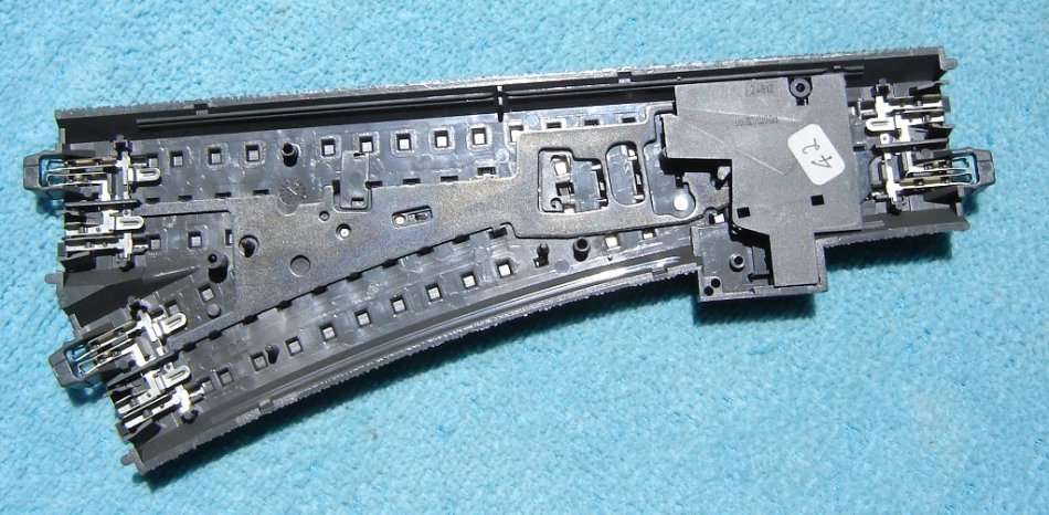 Marklin HO gauge C-Track Right Hand point No. 24612