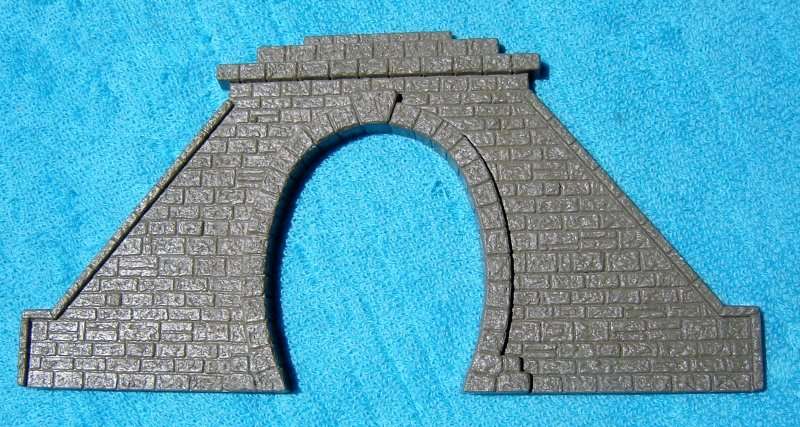Herpa HO gauge Tunnel Mouth