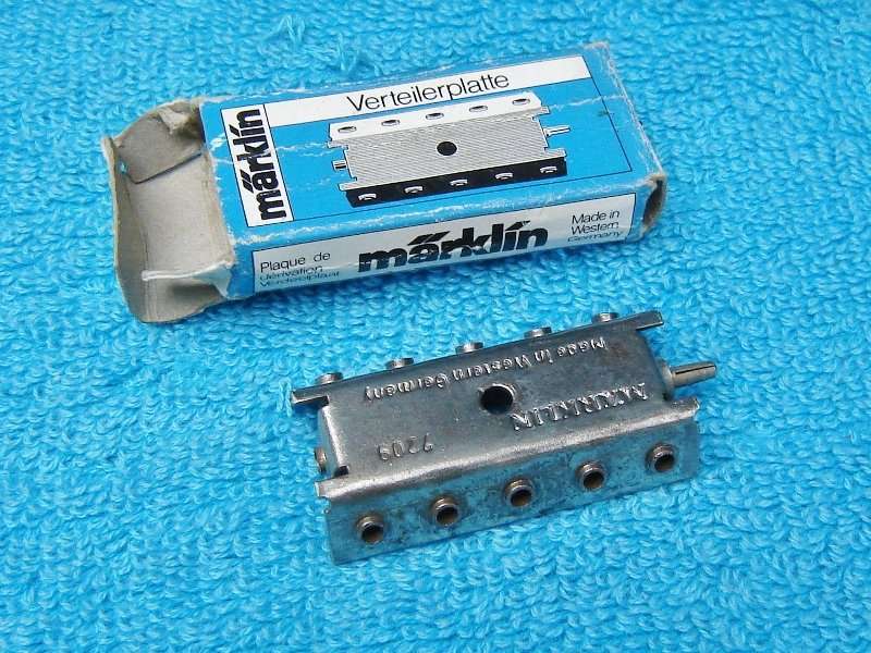 Marklin HO gauge Connector Block