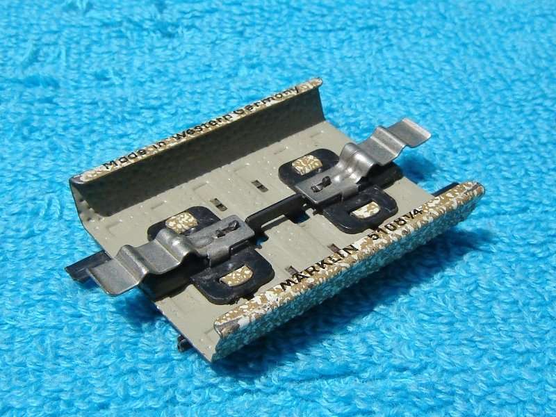 Marklin HO gauge M-track segment No. 5108