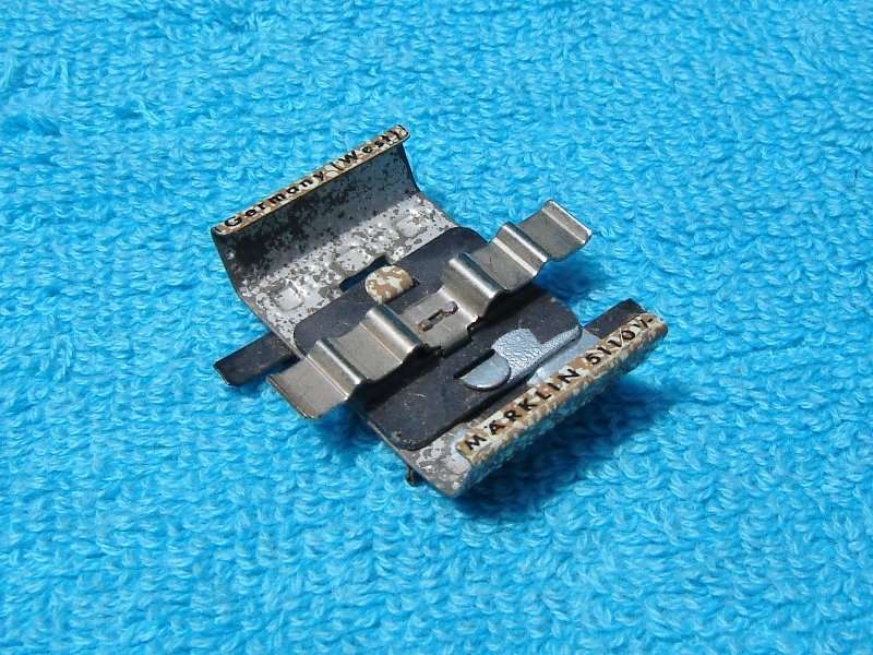 Marklin HO gauge M-track segment No. 5110