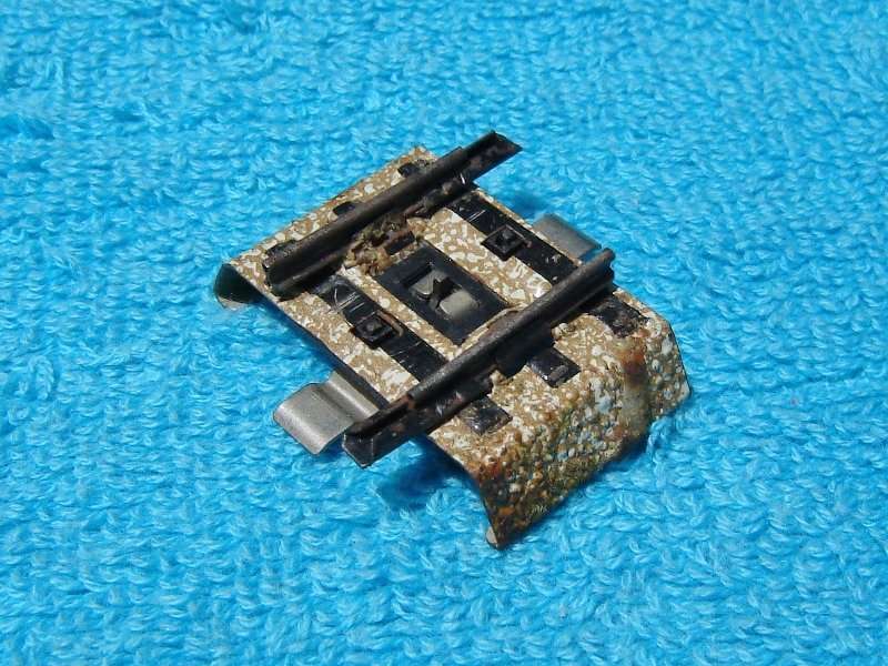 Marklin HO gauge M-track segment No. 5110