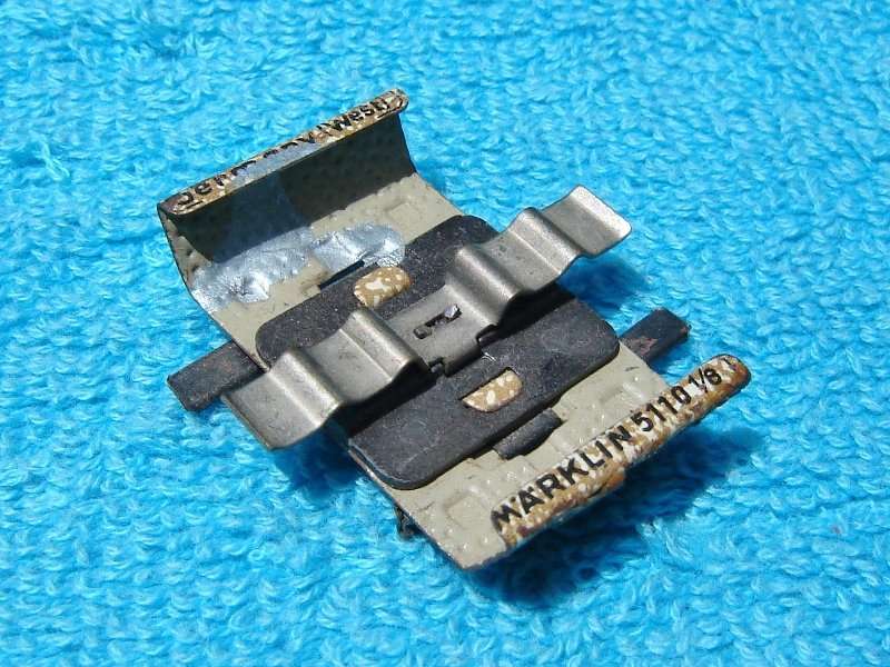 Marklin HO gauge M-track segment No. 5110