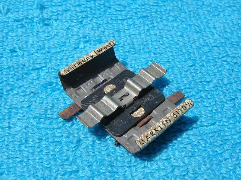 Marklin HO gauge M-track segment No. 5110