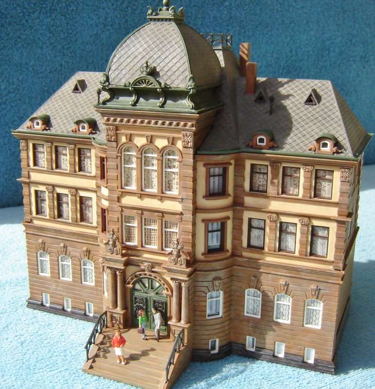 Vollmer HO gauge Post Office