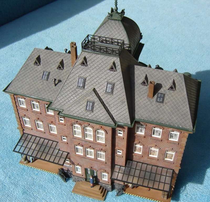 Vollmer HO gauge Post Office