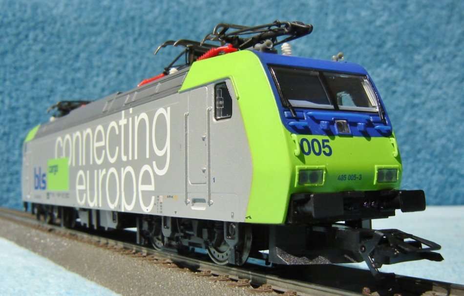 Marklin HO gauge Electric Locomotive No. 36852 - Digital