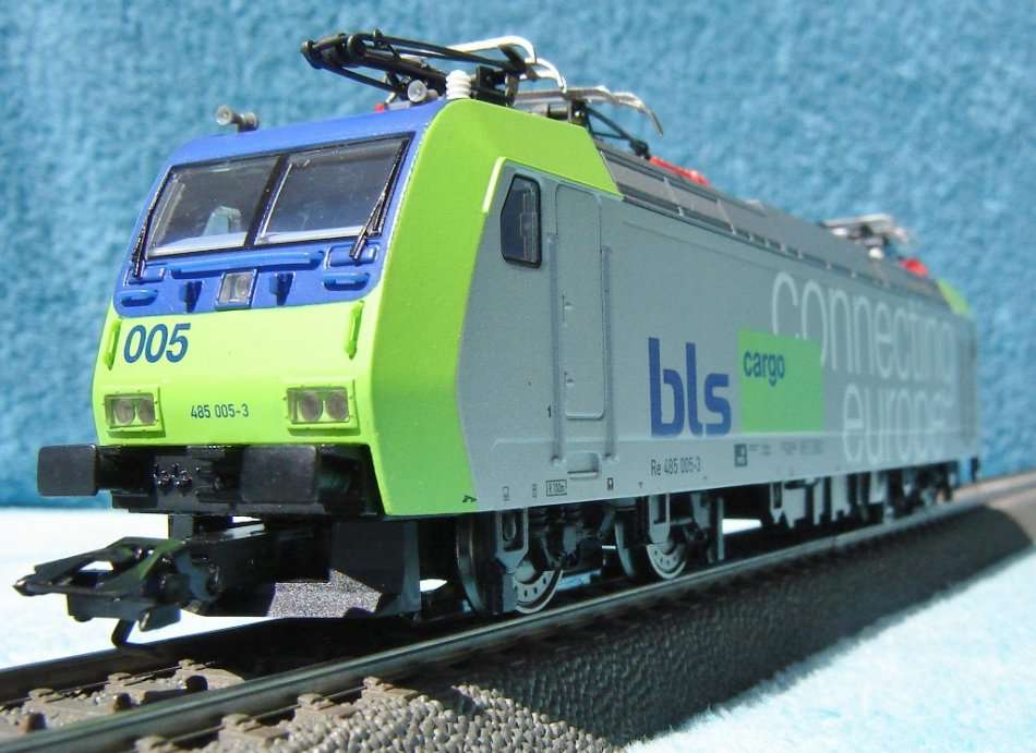 Marklin HO gauge Electric Locomotive No. 36852 - Digital
