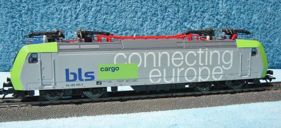 Marklin HO gauge Electric Locomotive No. 36852 - Digital