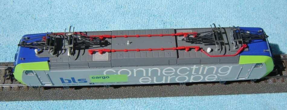 Marklin HO gauge Electric Locomotive No. 36852 - Digital