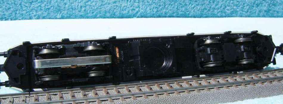 Marklin HO gauge Electric Locomotive No. 36852 - Digital