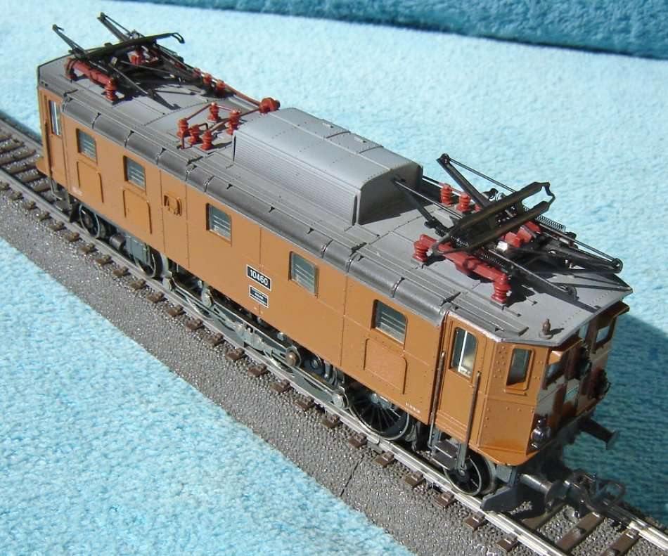 Marklin HO gauge Electric Locomotive No. 3151
