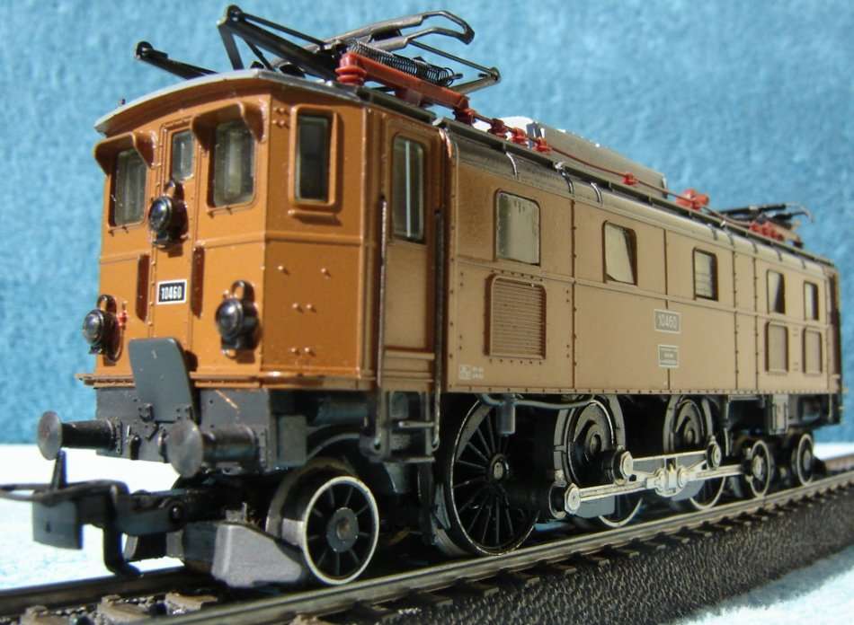 Marklin HO gauge Electric Locomotive No. 3151