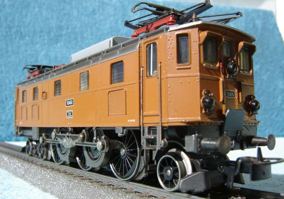 Marklin HO gauge Electric Locomotive No. 3151