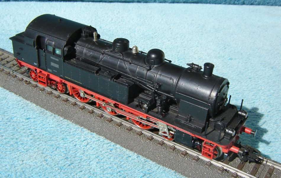 Marklin HO gauge BR78 Steam Locomotive No. 3703 - Digital