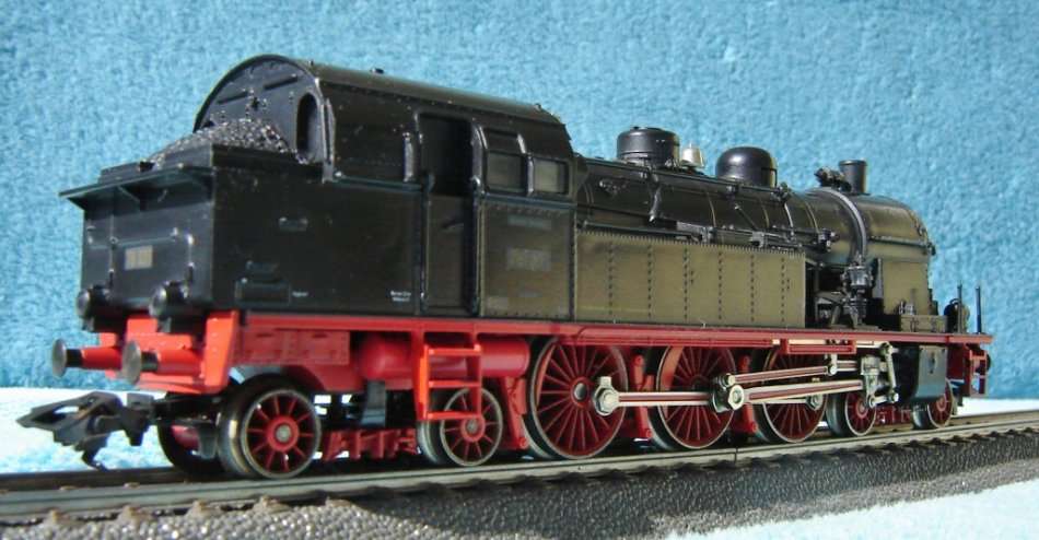 Marklin HO gauge BR78 Steam Locomotive No. 3703 - Digital