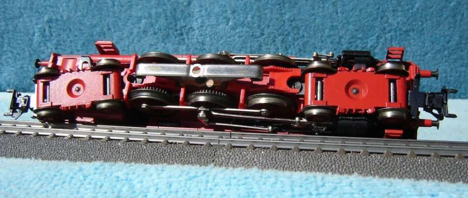 Marklin HO gauge BR78 Steam Locomotive No. 3703 - Digital