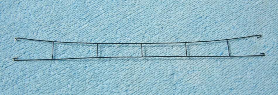 Marklin HO gauge Catenary Wire No. 70203