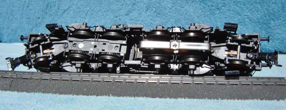 Marklin HO gauge BR118 Electric Locomotive No. 3368