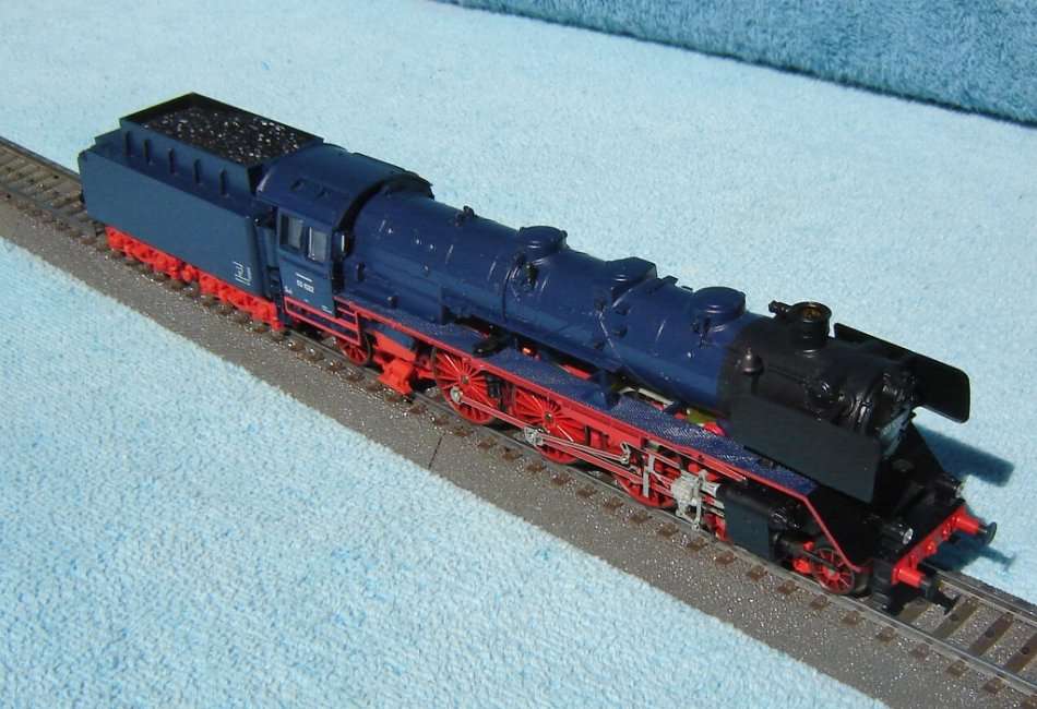 Marklin HO gauge BR03 Steam Locomotive