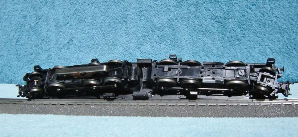Marklin HO gauge Electric Locomotive No. 39562 - Mfx with Sound