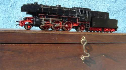 Marklin HO Gauge BR23 Steam Locomotive