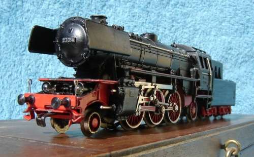 Marklin HO Gauge BR23 Steam Locomotive