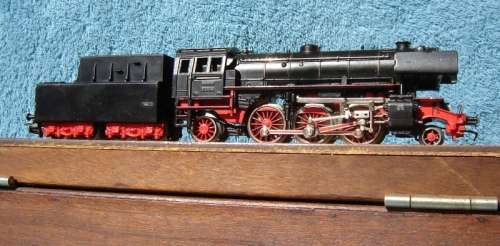 Marklin HO Gauge BR23 Steam Locomotive