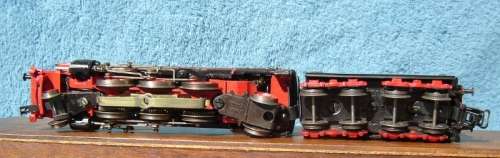 Marklin HO Gauge BR23 Steam Locomotive