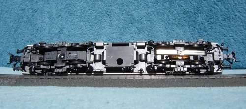 Marklin HO gauge BR120 Electric Locomotive No. 37532 - Digital - Limited Edition