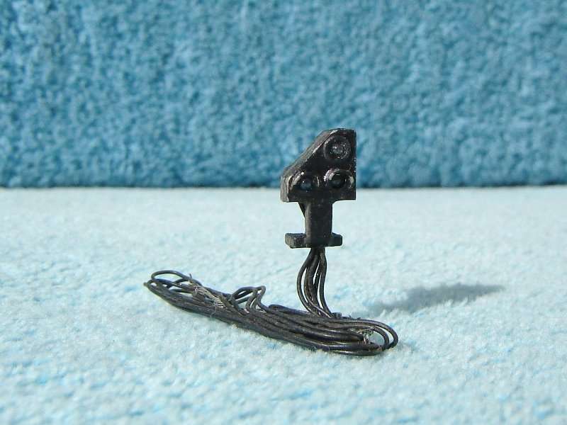 HO gauge Dwarf Signal