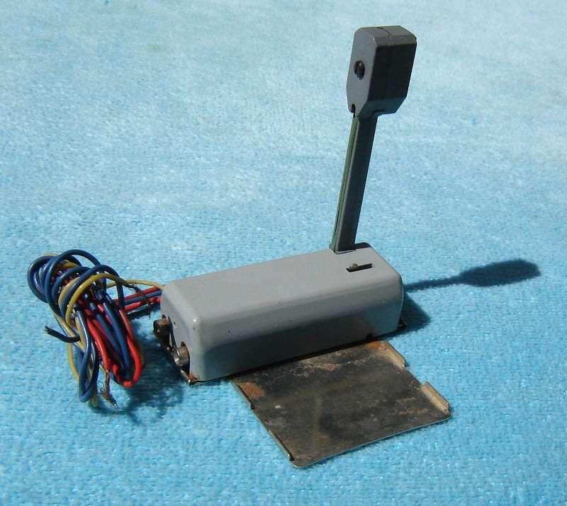 Marklin HO gauge Colour Light Home Signal