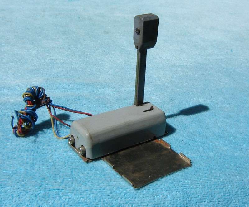 Marklin HO gauge Colour Light Home Signal