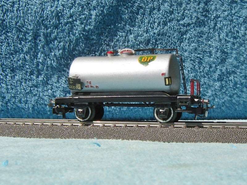 Marklin HO gauge Tank Wagon