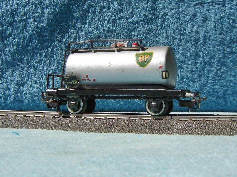 Marklin HO gauge Tank Wagon