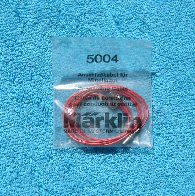 Marklin HO gauge Connecting Cable No. 5004