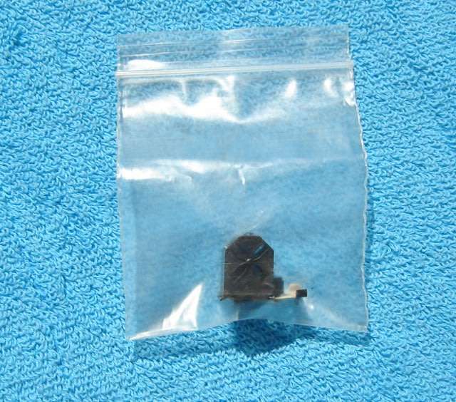 Marklin HO gauge M-track Double Slip Lantern Cover