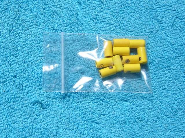 Marklin HO gauge 10 Old style Female Plugs