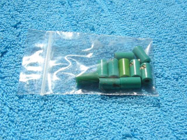 Marklin HO gauge 10 Old style Female Plugs