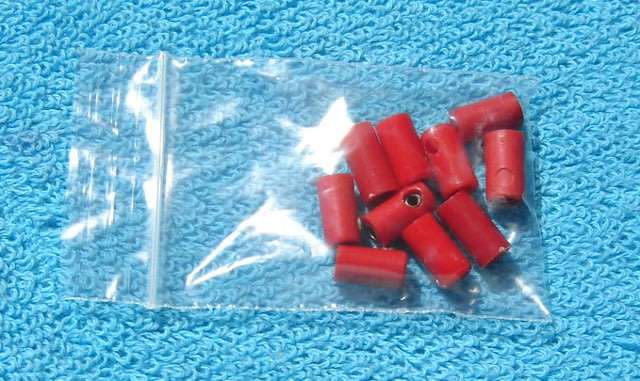 Marklin HO gauge 10 Old style Female Plugs