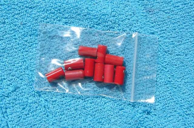 Marklin HO gauge 10 Old style Female Plugs