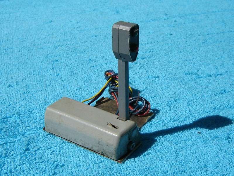 Marklin HO gauge Colour Light Home Signal