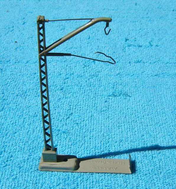 Marklin HO gauge M-Track Catenary Mast