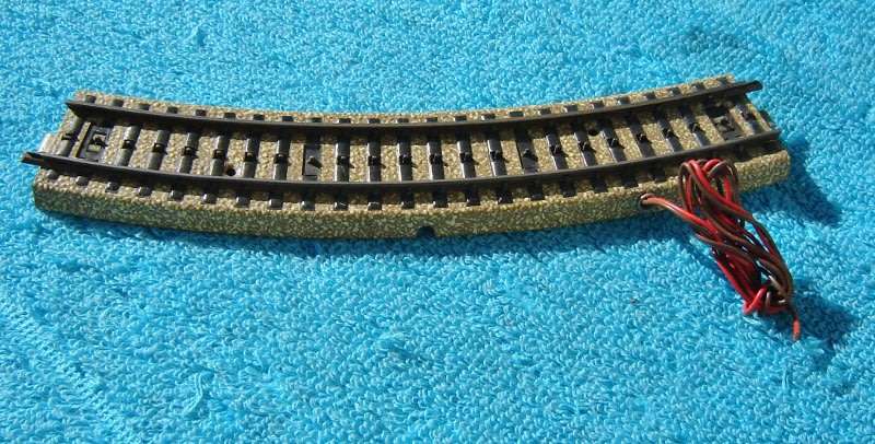 Marklin HO gauge M-Track Curved Feeder Track
