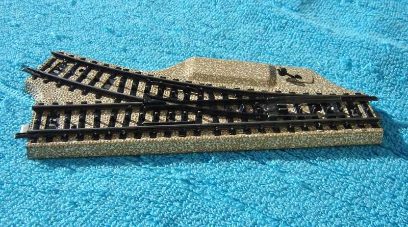 Marklin HO gauge M-Track Manual Right Hand Point No. 5123